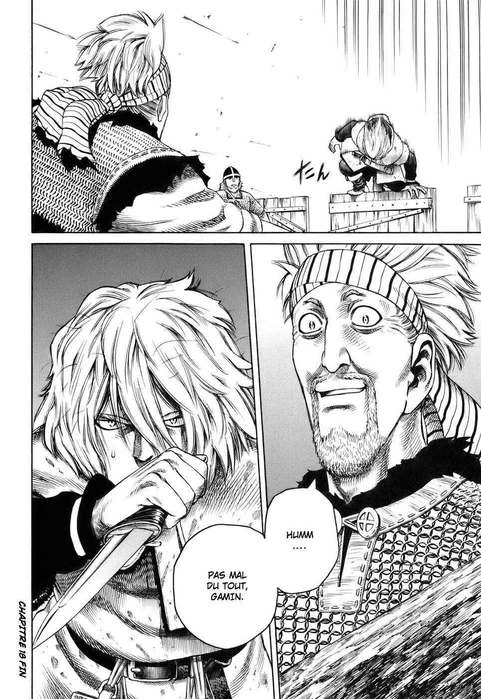 Read Vinland Saga fr Manga Online