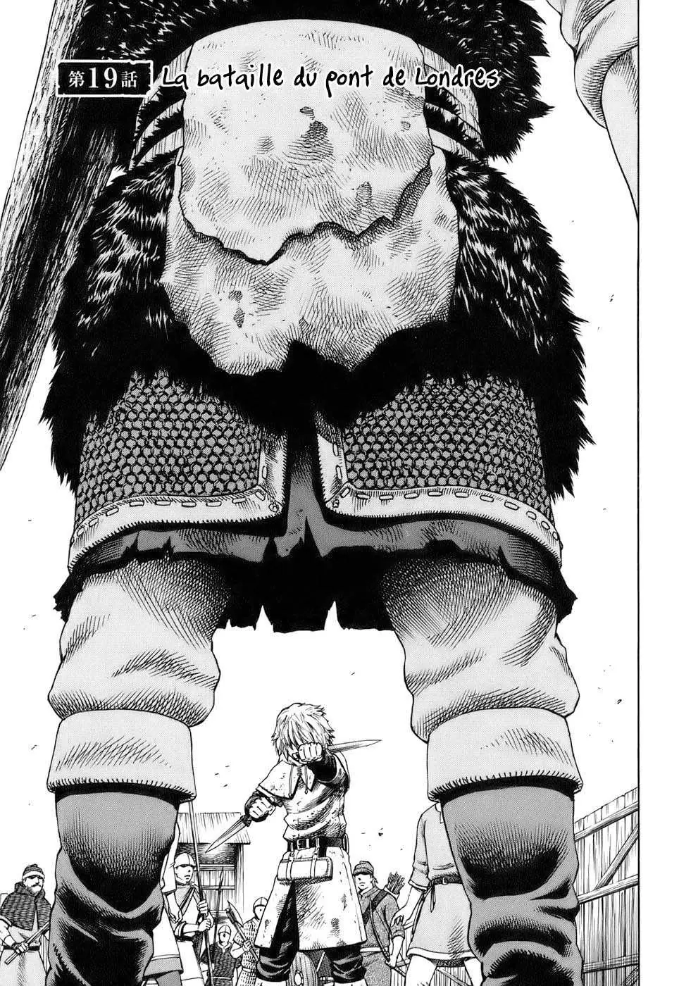 Read Vinland Saga fr Manga Online