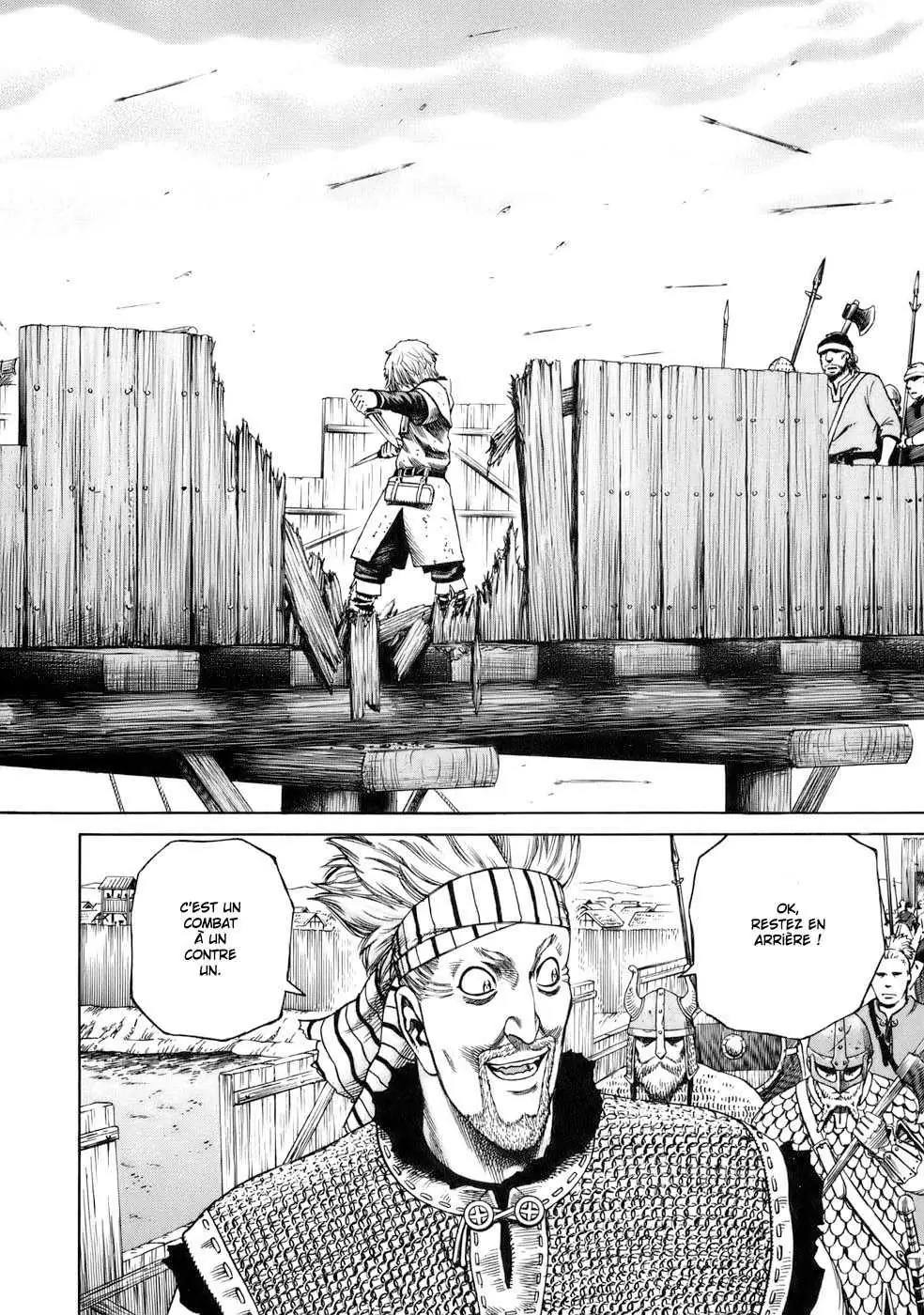 Read Vinland Saga fr Manga Online