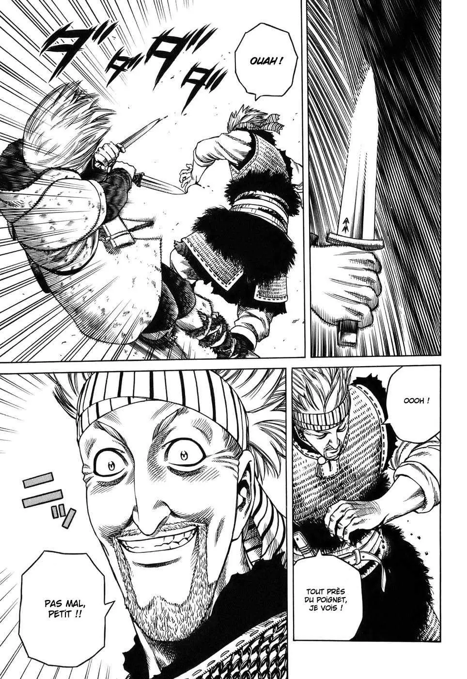 Read Vinland Saga fr Manga Online