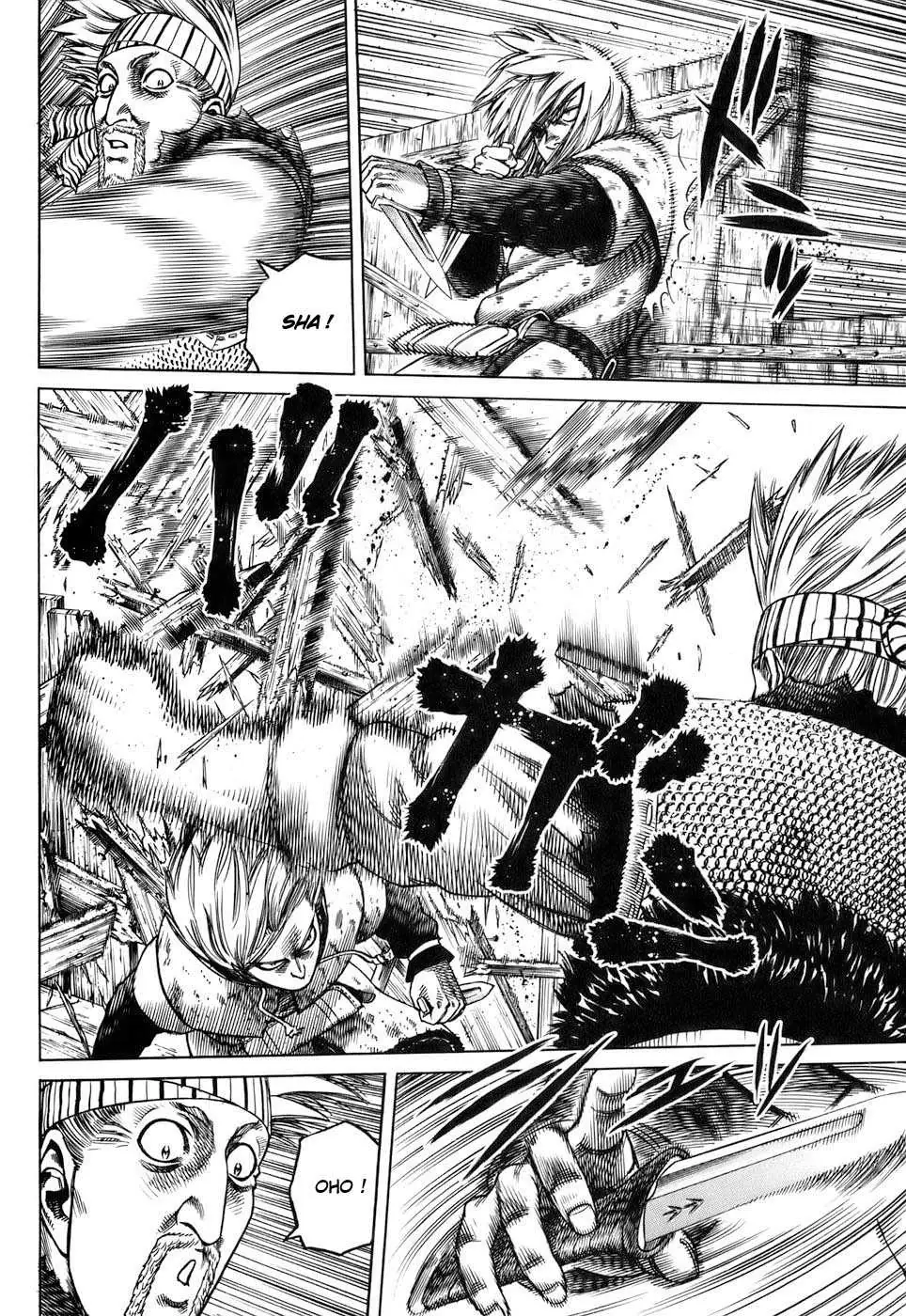 Read Vinland Saga fr Manga Online