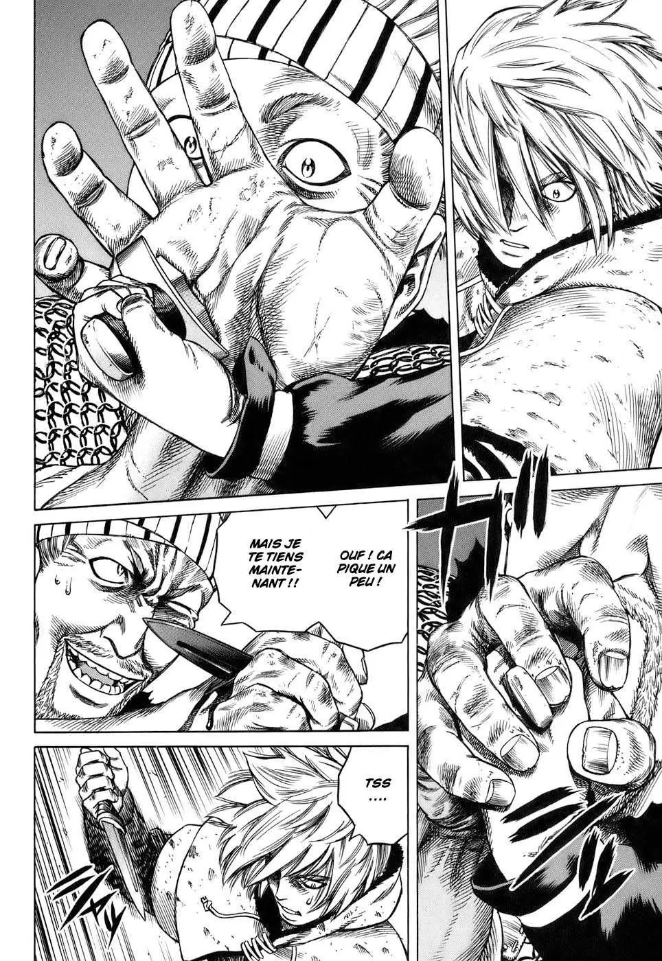 Read Vinland Saga fr Manga Online