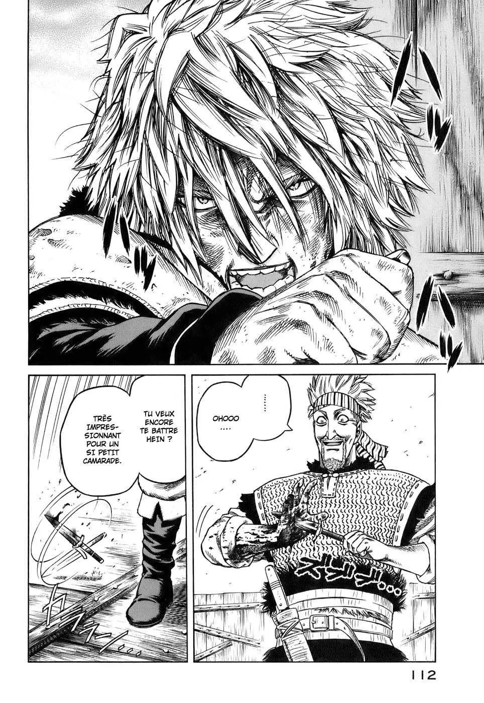 Read Vinland Saga fr Manga Online