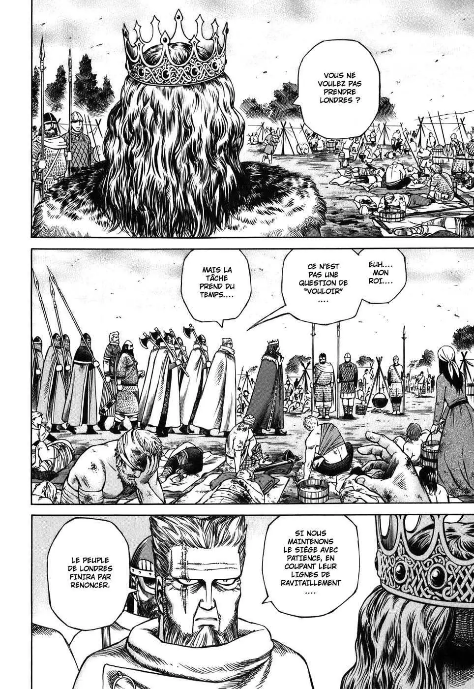 Read Vinland Saga fr Manga Online