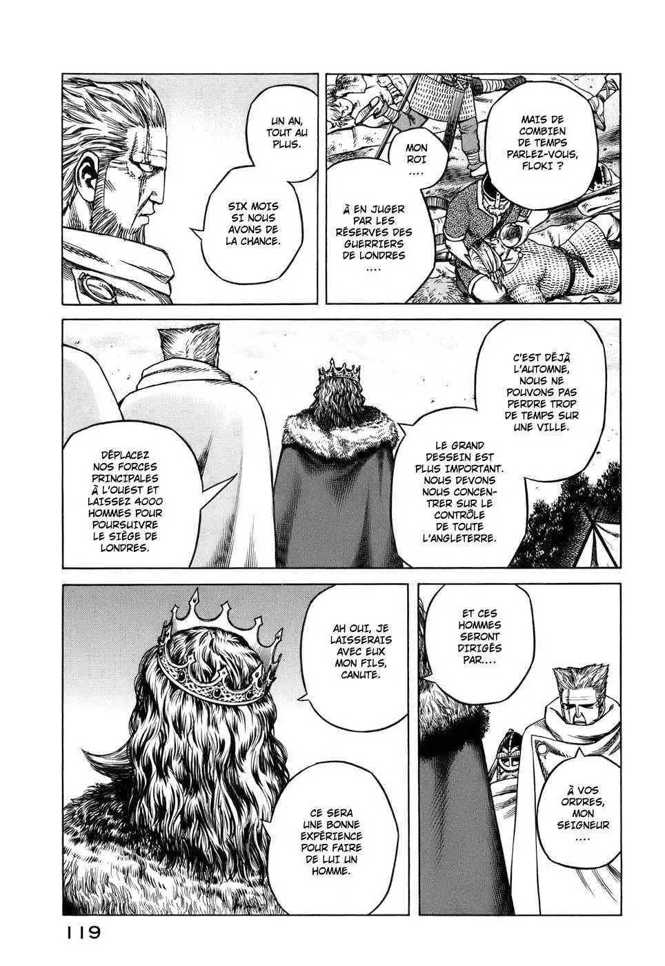 Read Vinland Saga fr Manga Online