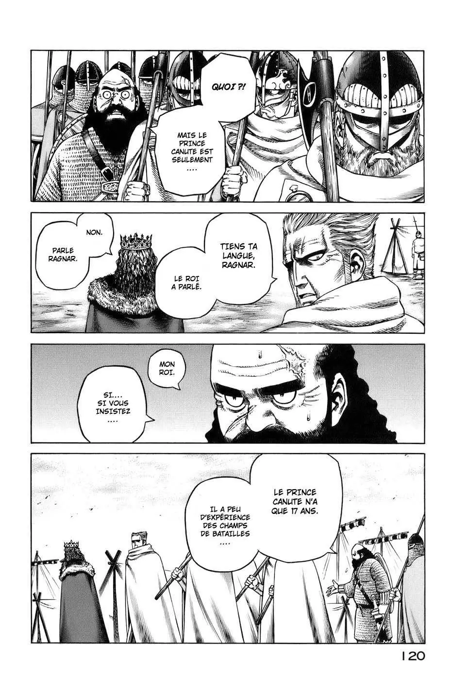 Read Vinland Saga fr Manga Online