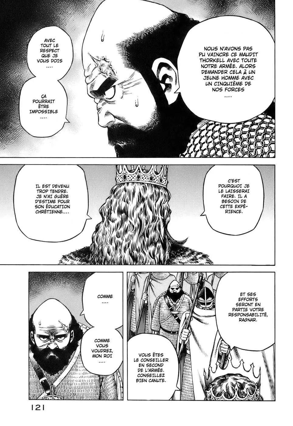 Read Vinland Saga fr Manga Online