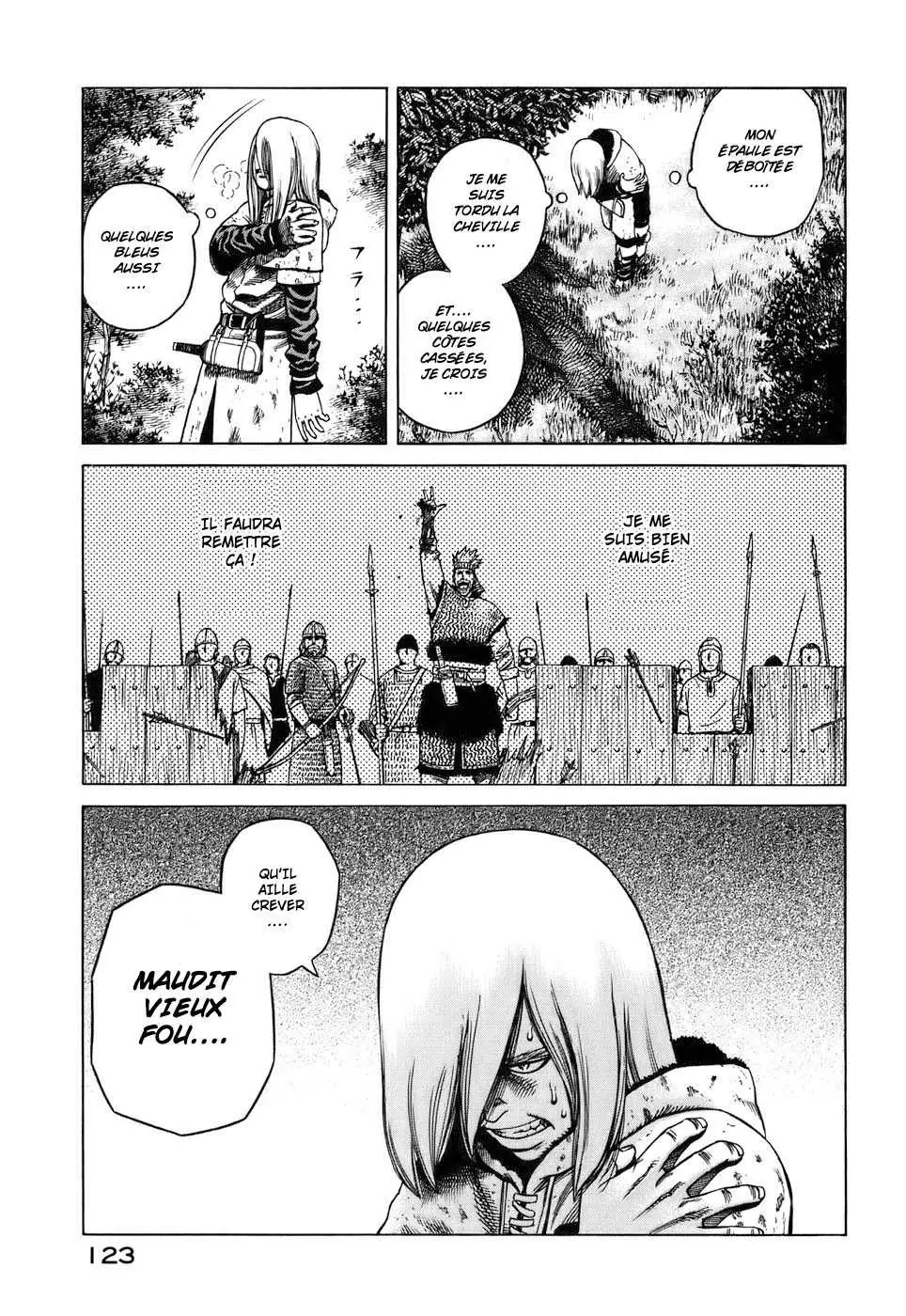 Read Vinland Saga fr Manga Online