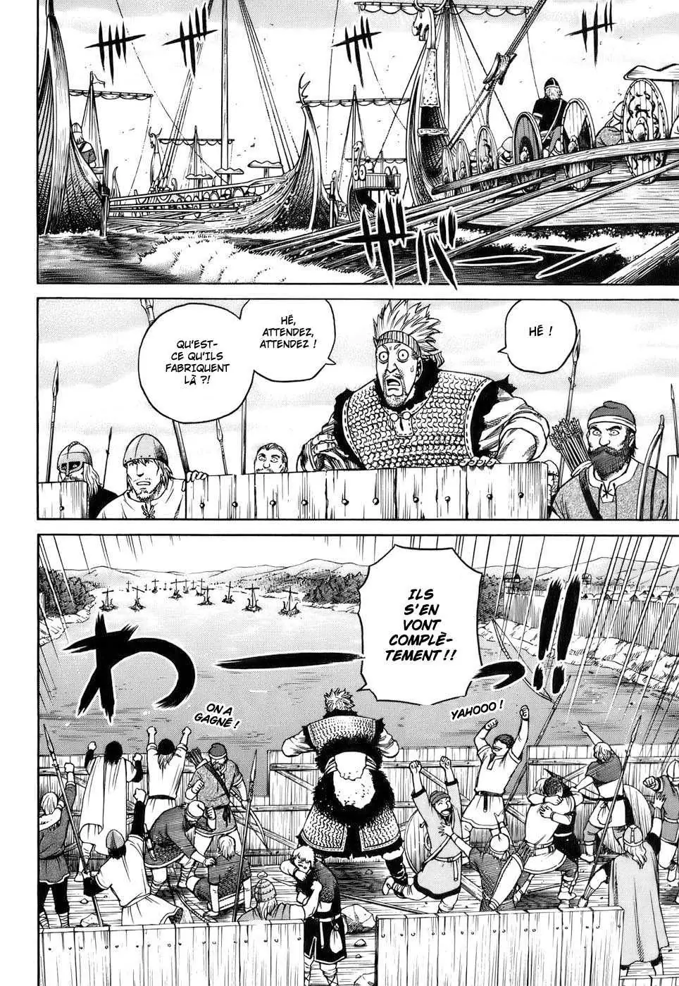 Read Vinland Saga fr Manga Online