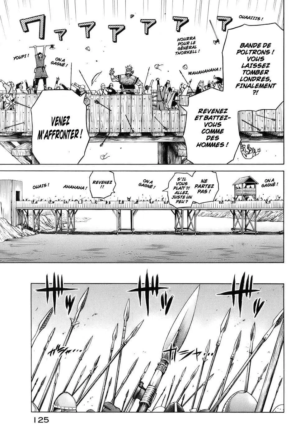 Read Vinland Saga fr Manga Online