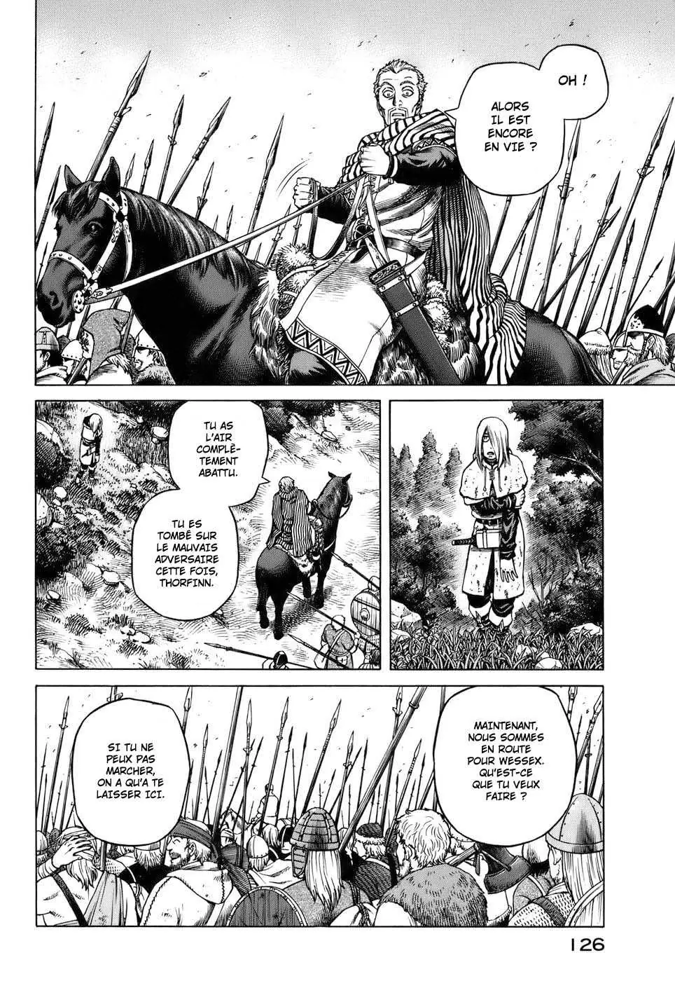 Read Vinland Saga fr Manga Online