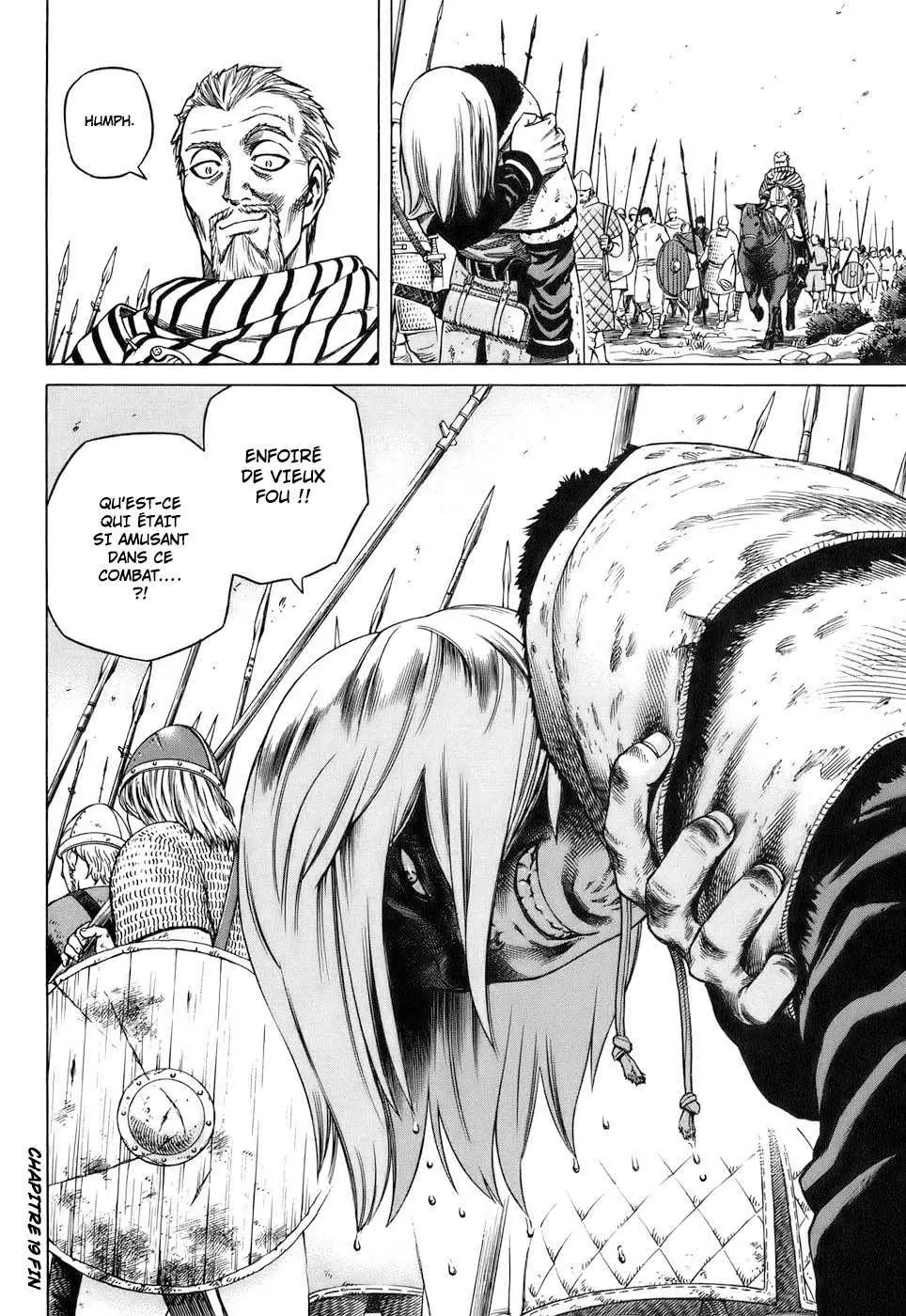 Read Vinland Saga fr Manga Online