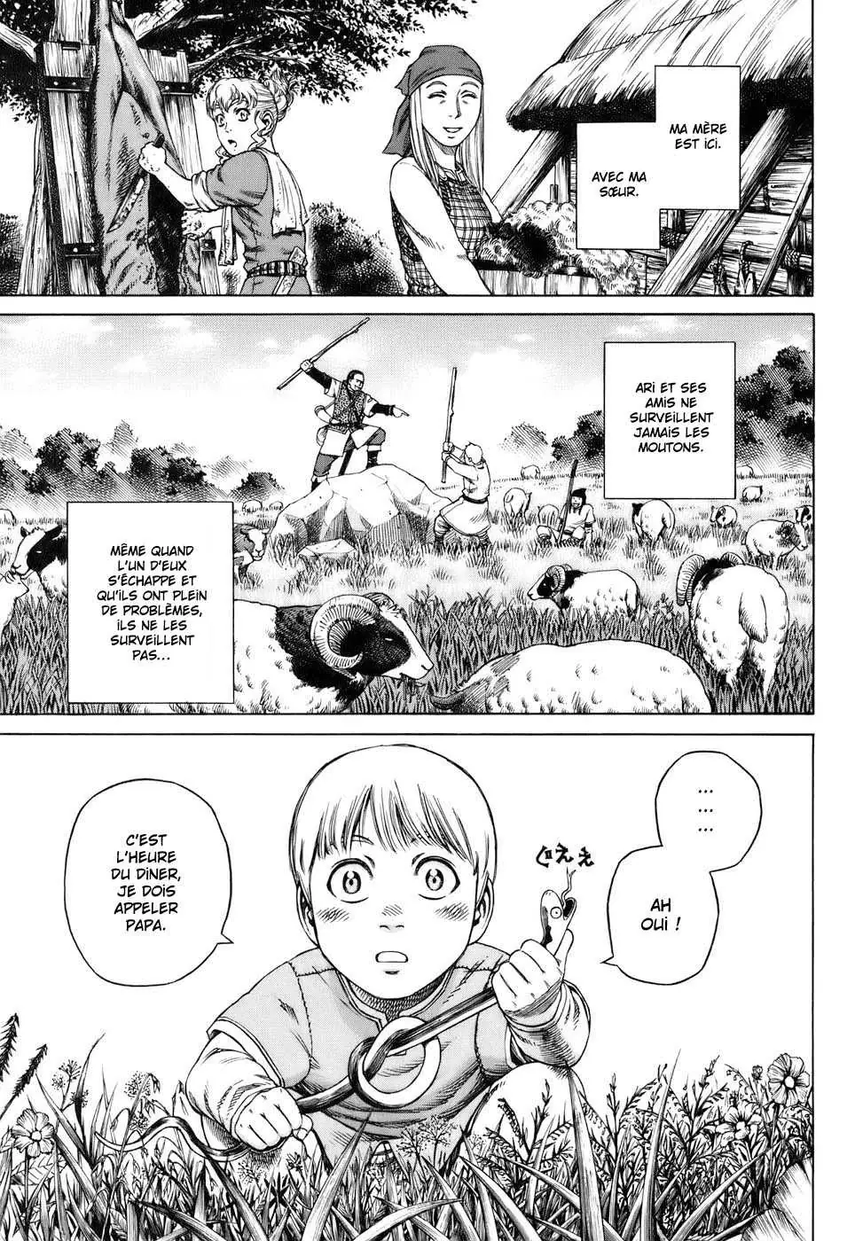 Read Vinland Saga fr Manga Online