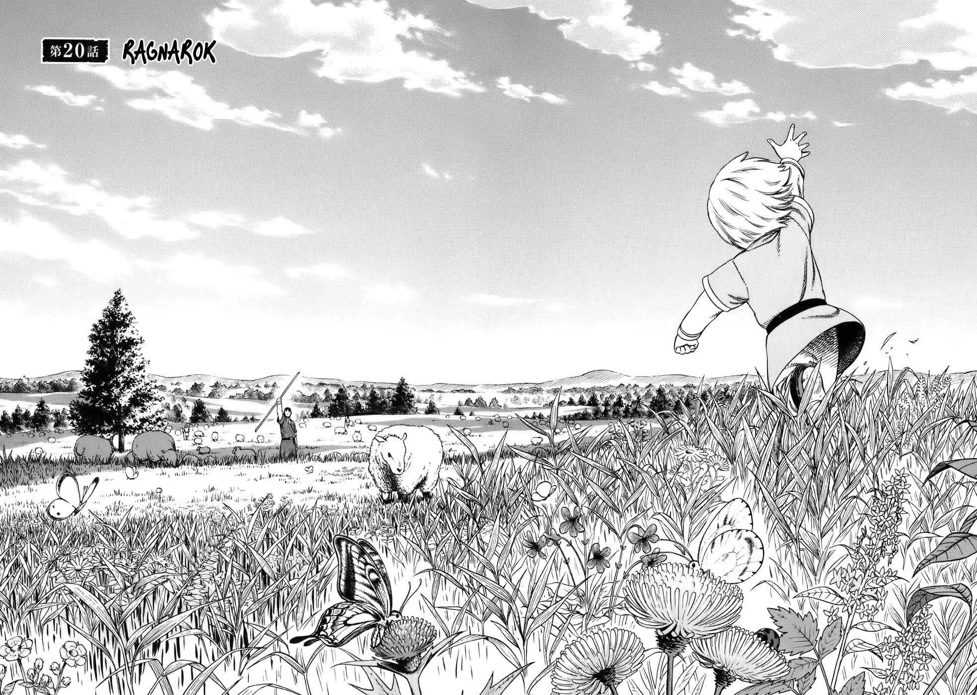 Read Vinland Saga fr Manga Online