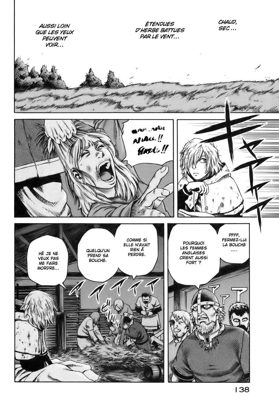 Read Vinland Saga fr Manga Online