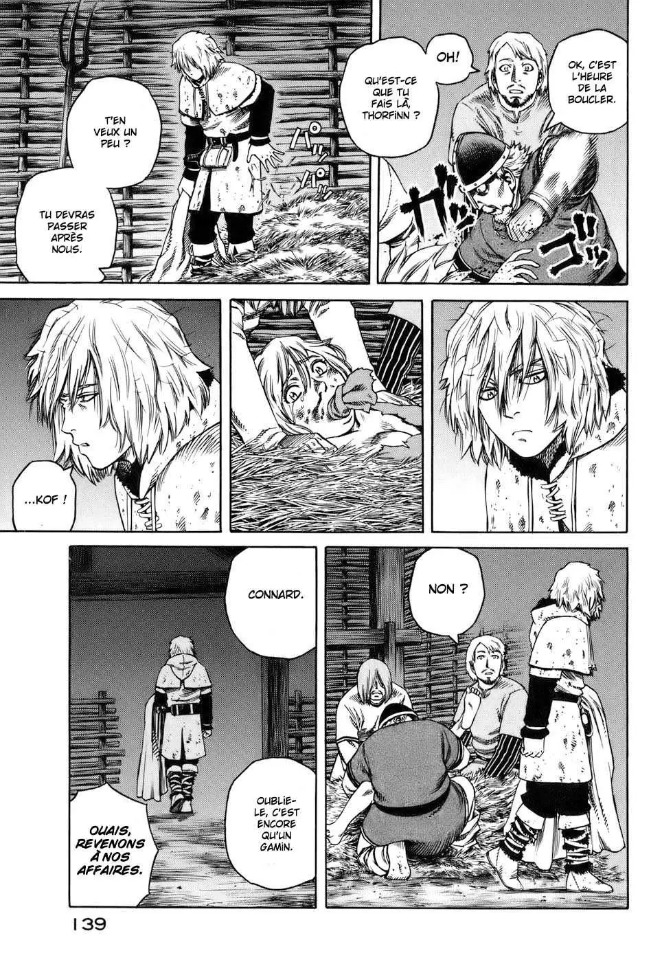 Read Vinland Saga fr Manga Online