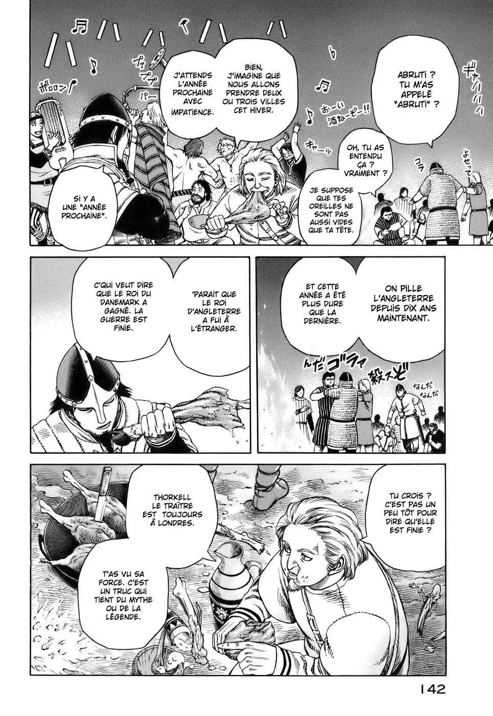 Read Vinland Saga fr Manga Online