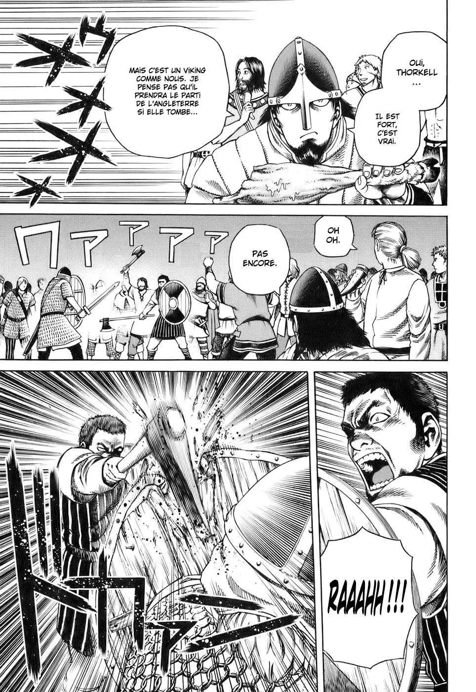 Read Vinland Saga fr Manga Online