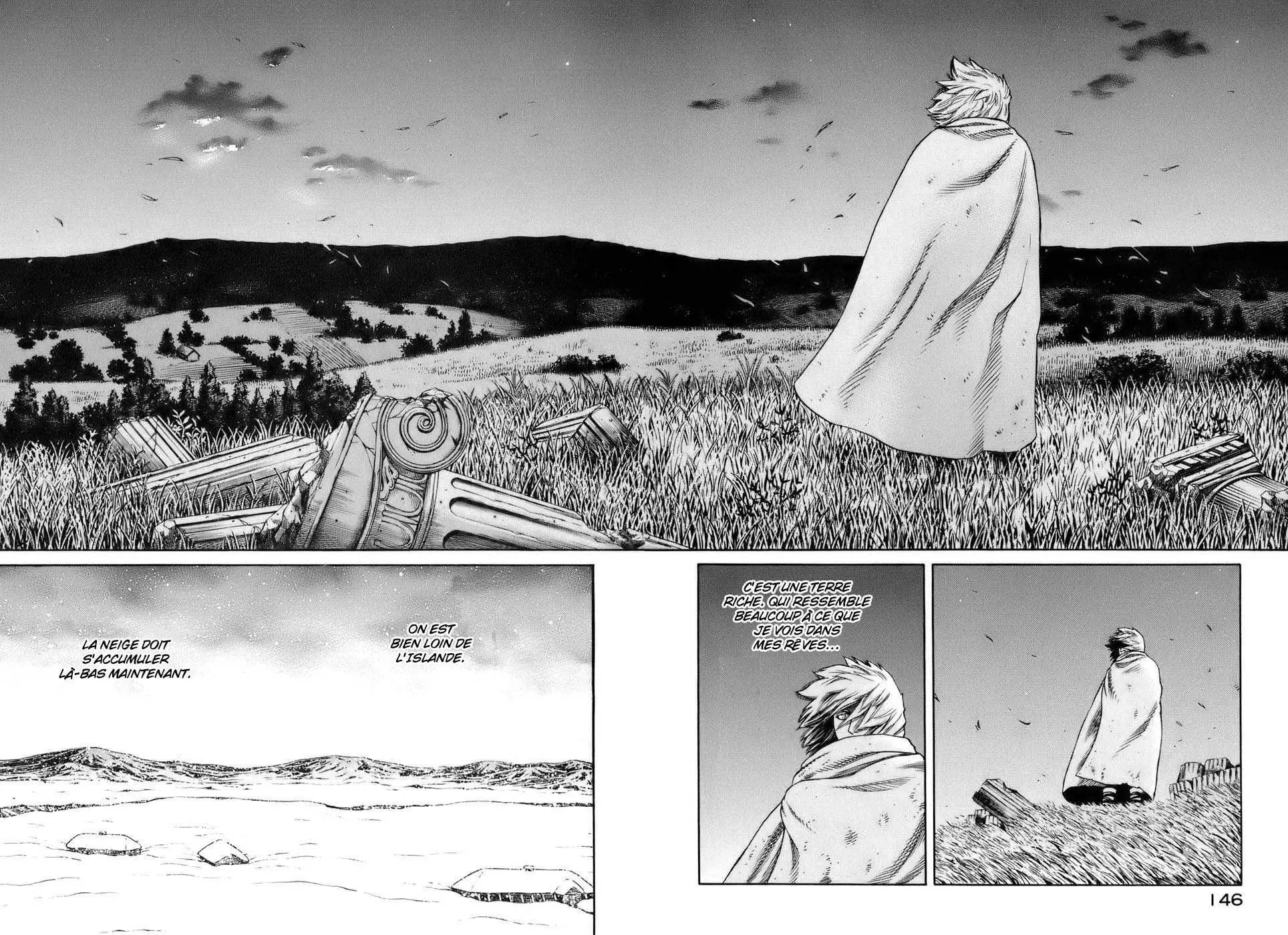 Read Vinland Saga fr Manga Online