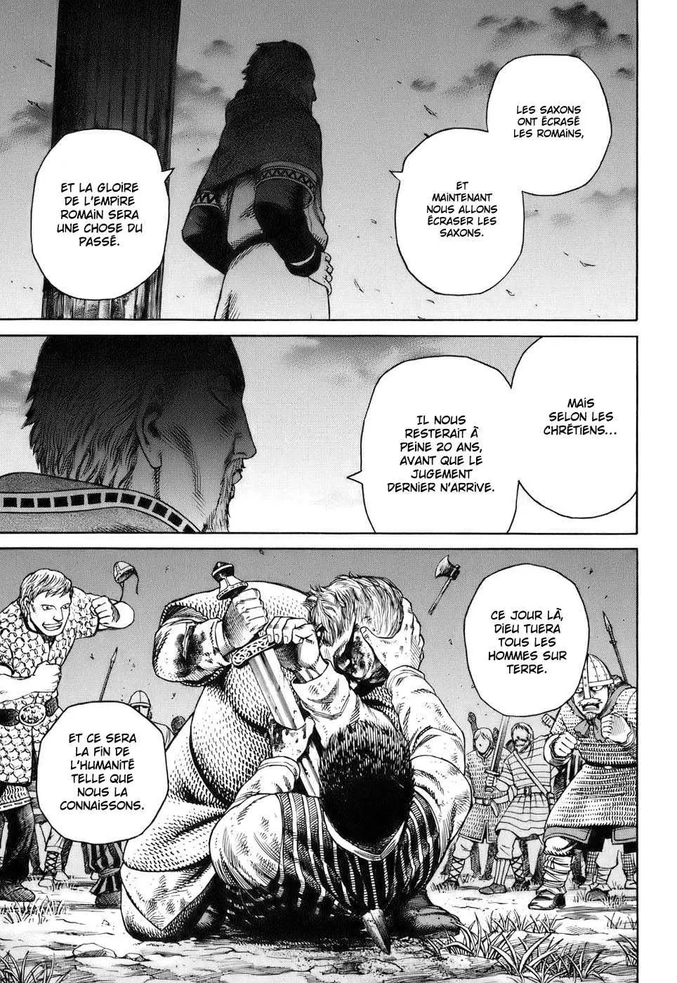 Read Vinland Saga fr Manga Online