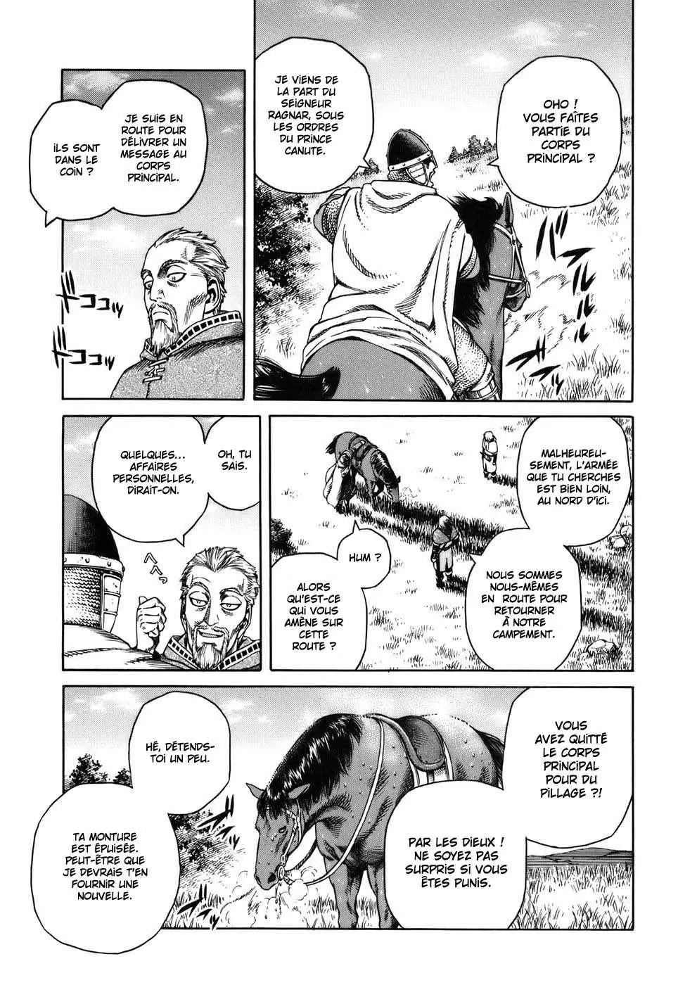 Read Vinland Saga fr Manga Online