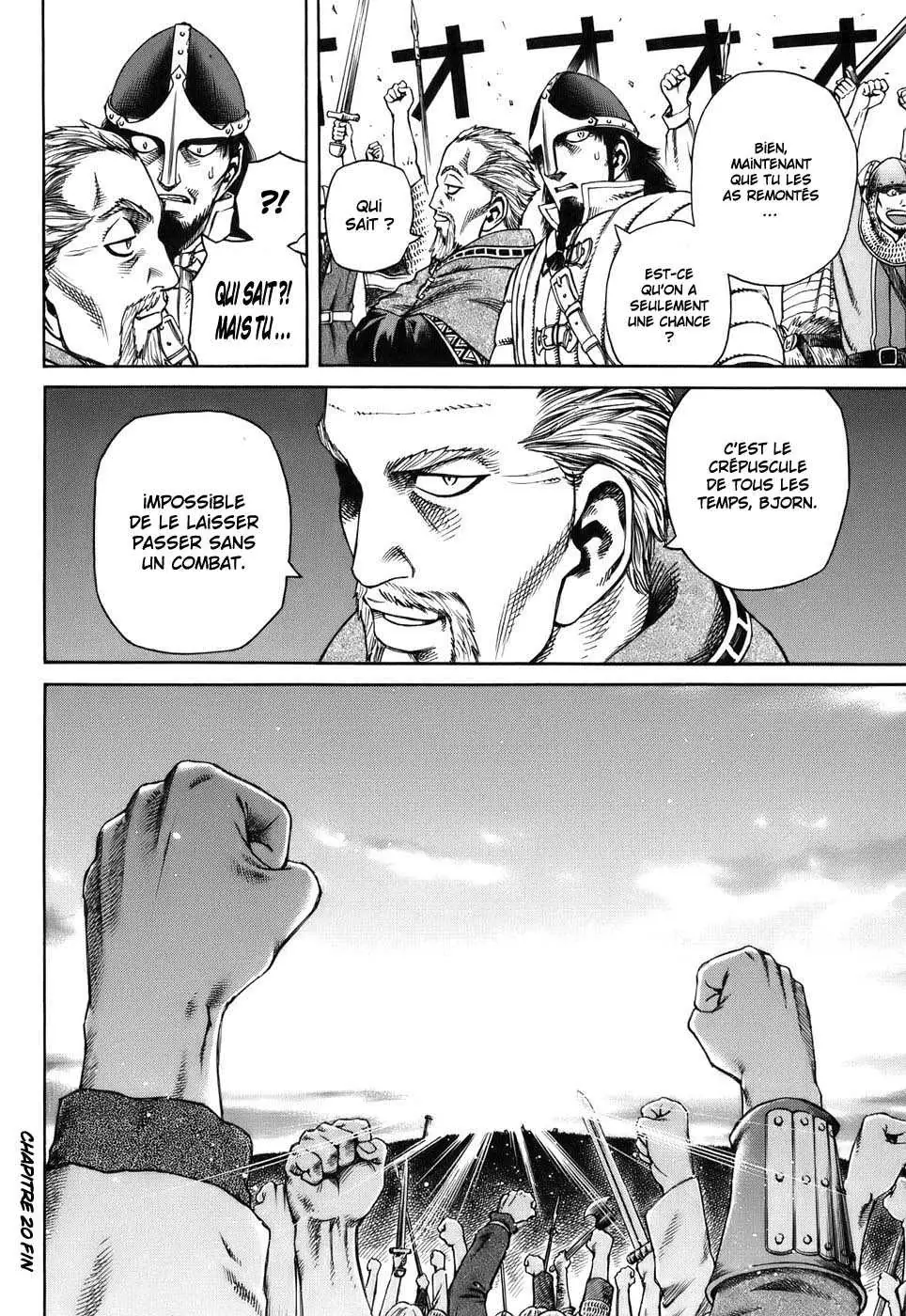 Read Vinland Saga fr Manga Online