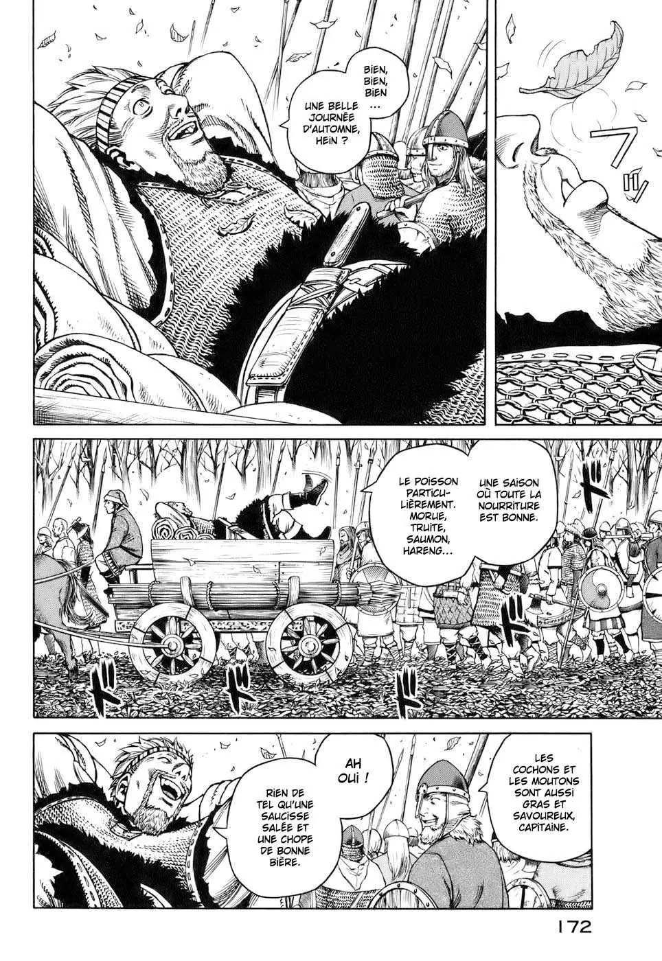 Read Vinland Saga fr Manga Online