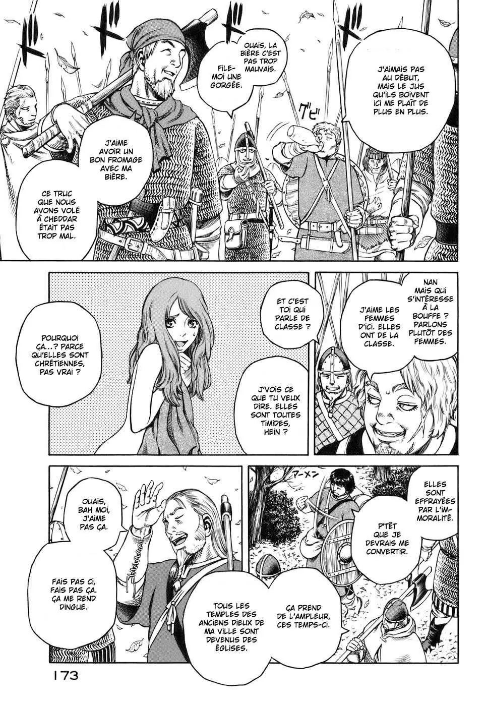 Read Vinland Saga fr Manga Online