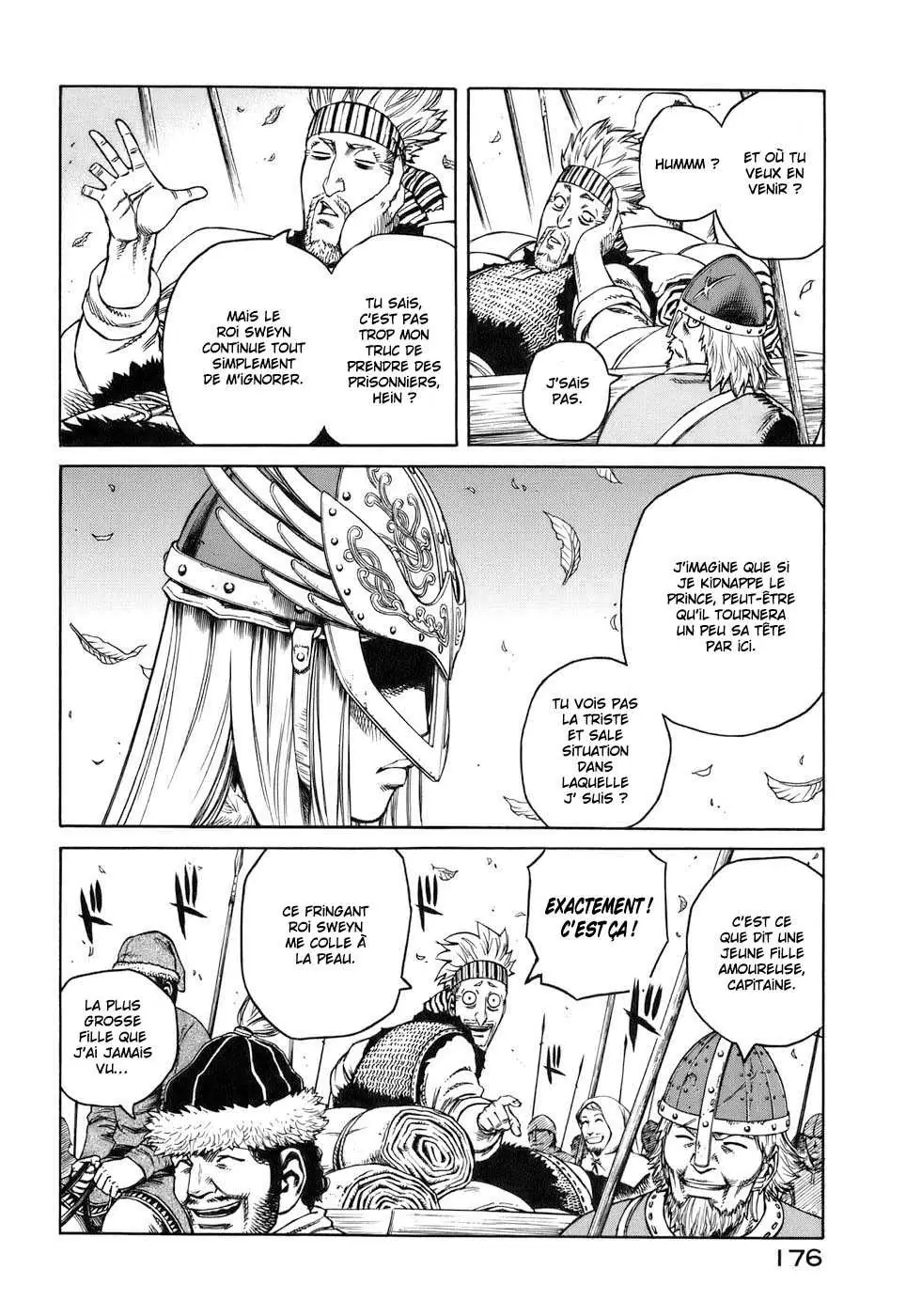 Read Vinland Saga fr Manga Online