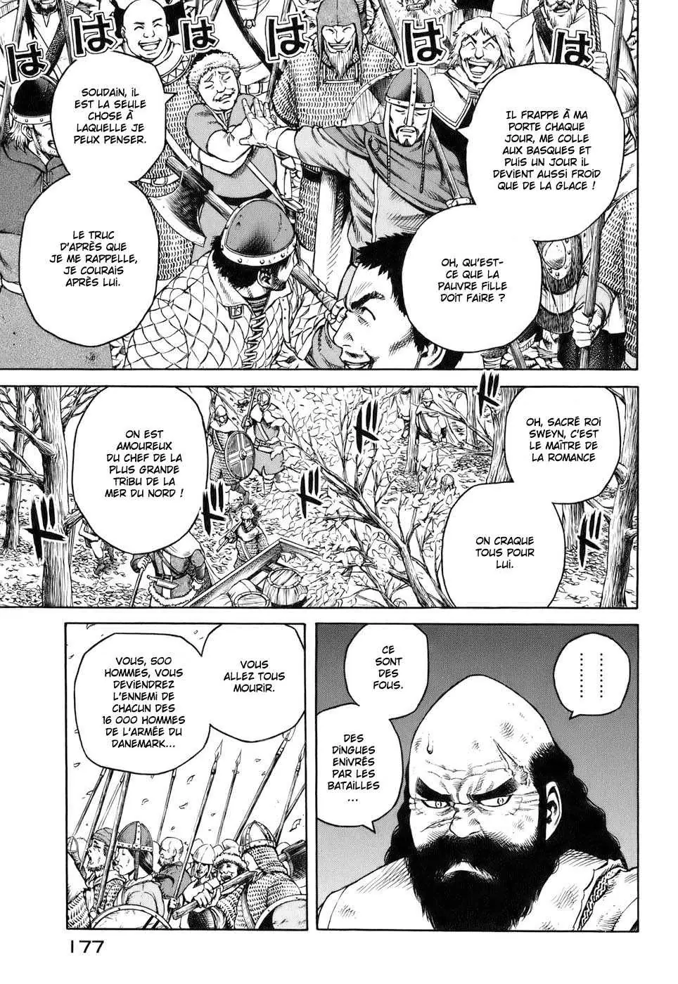 Read Vinland Saga fr Manga Online