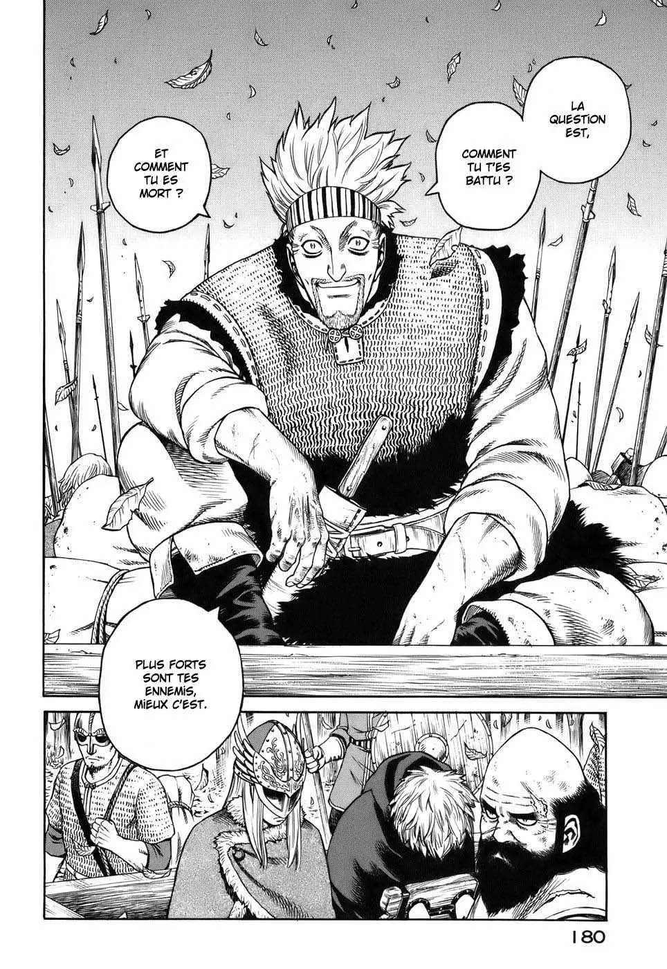 Read Vinland Saga fr Manga Online