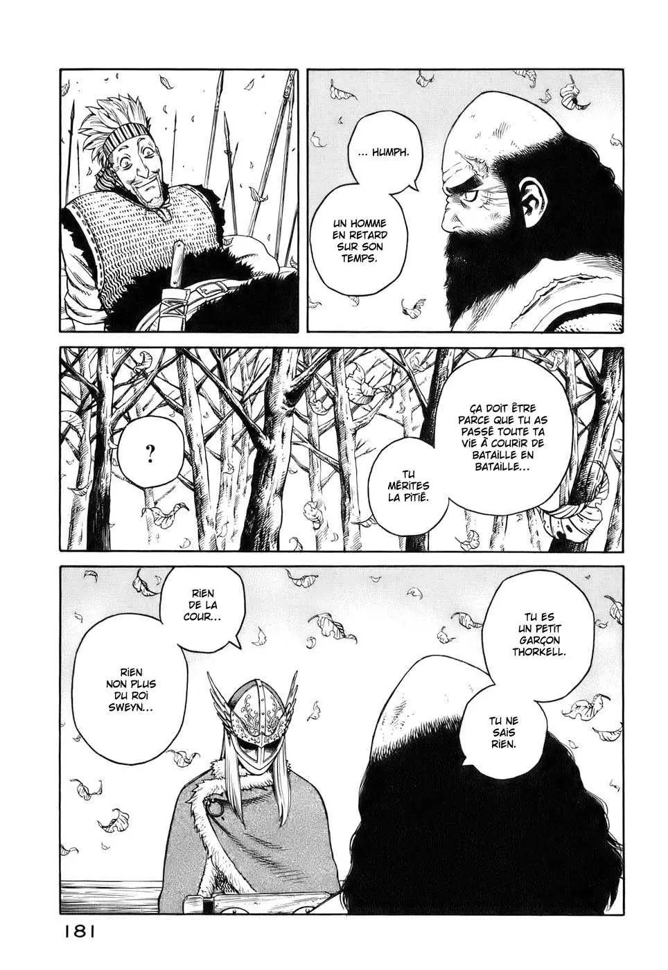 Read Vinland Saga fr Manga Online