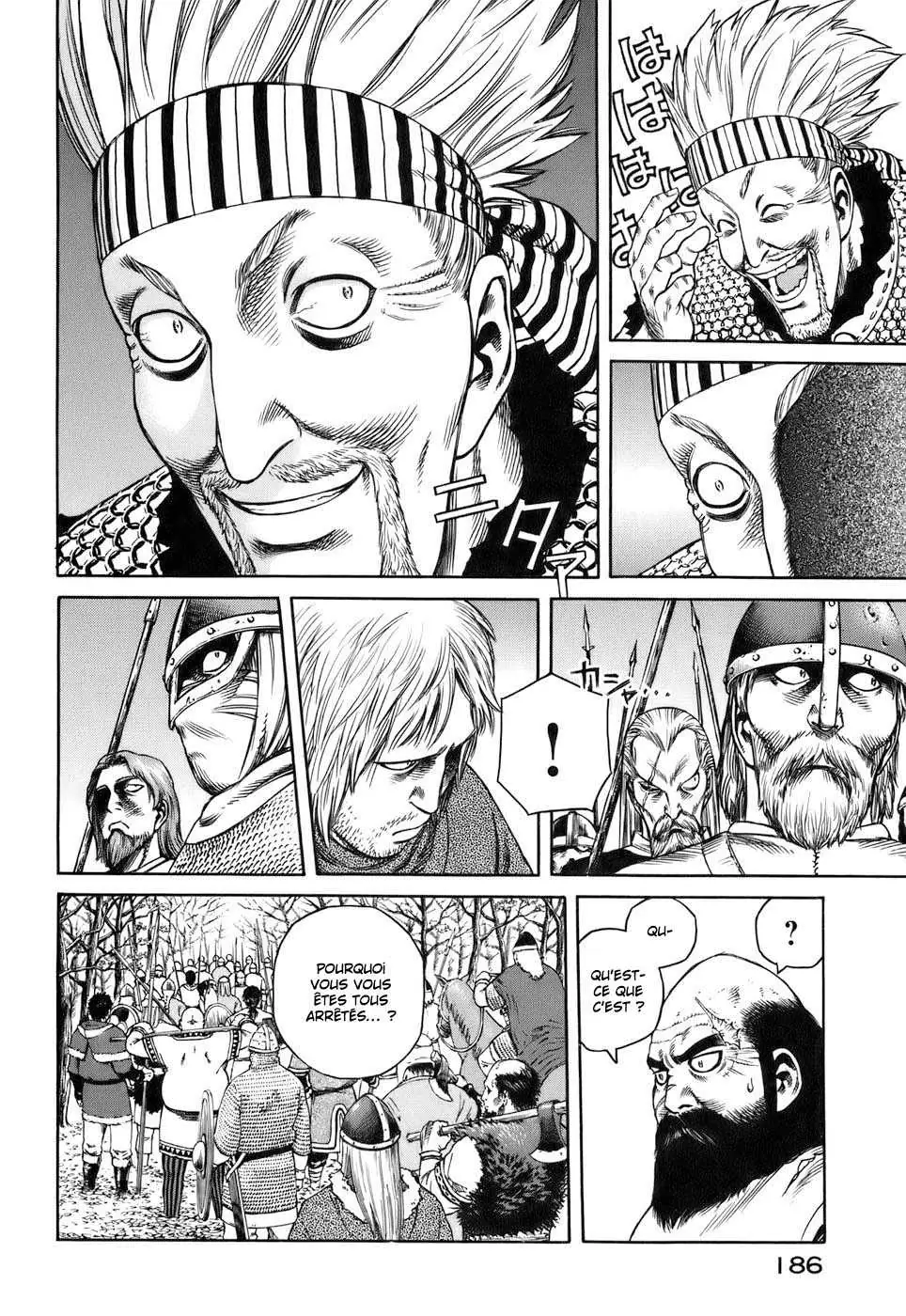 Read Vinland Saga fr Manga Online