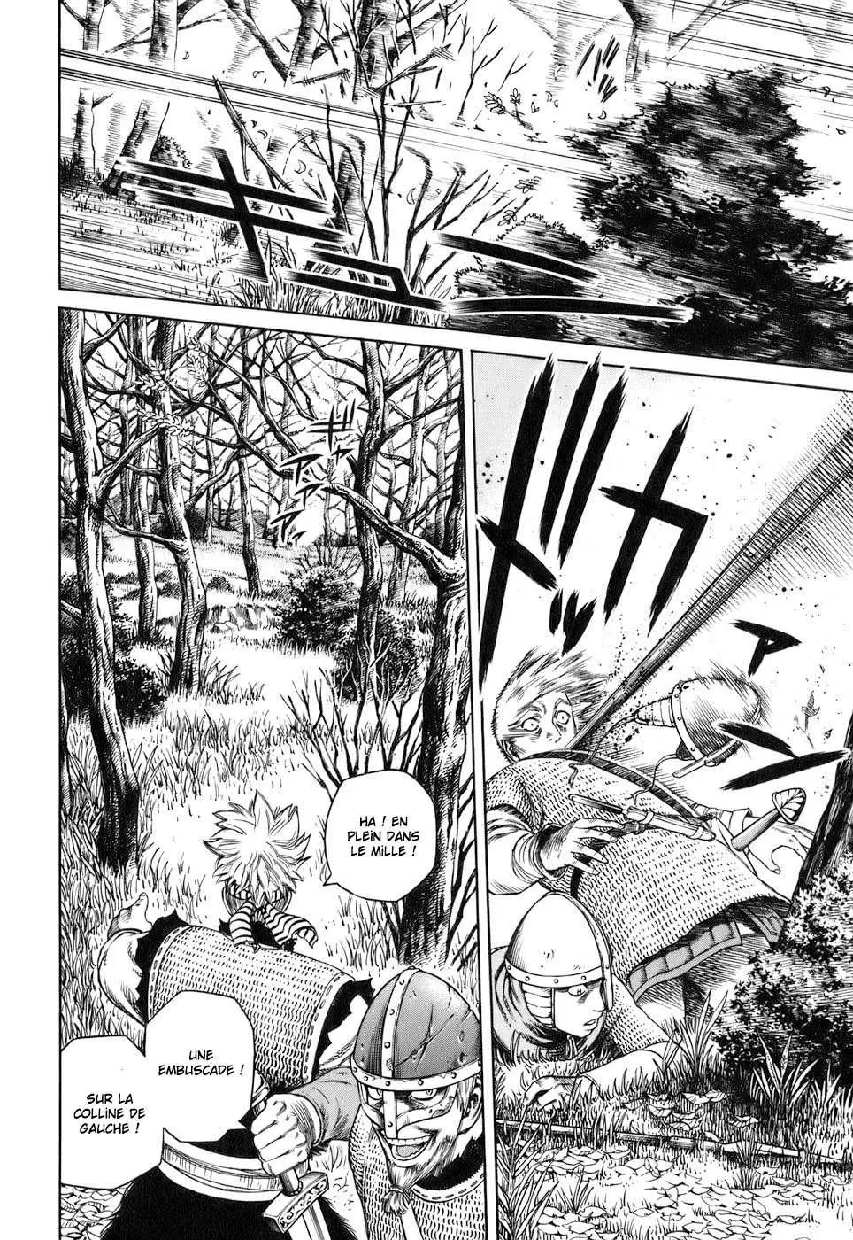Read Vinland Saga fr Manga Online