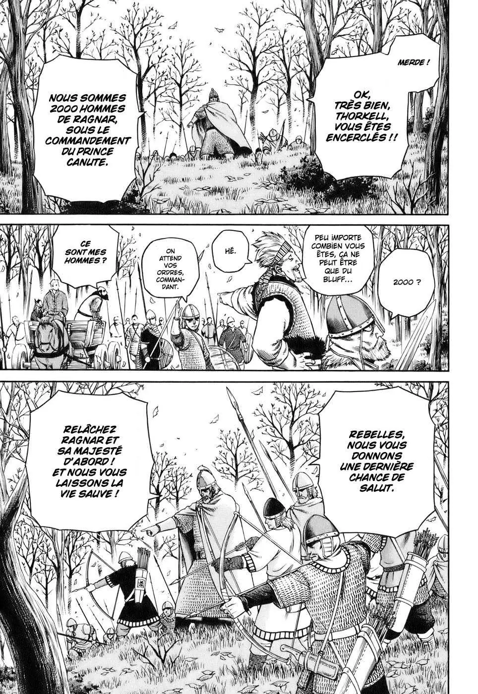 Read Vinland Saga fr Manga Online