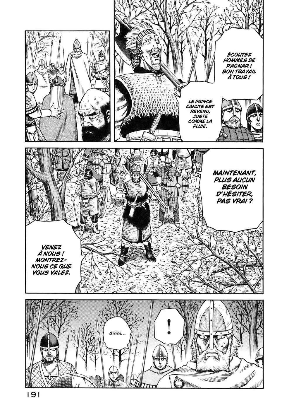 Read Vinland Saga fr Manga Online