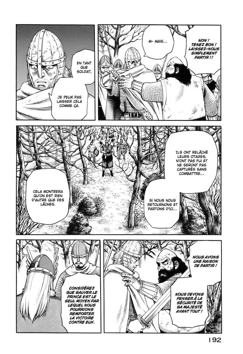 Read Vinland Saga fr Manga Online