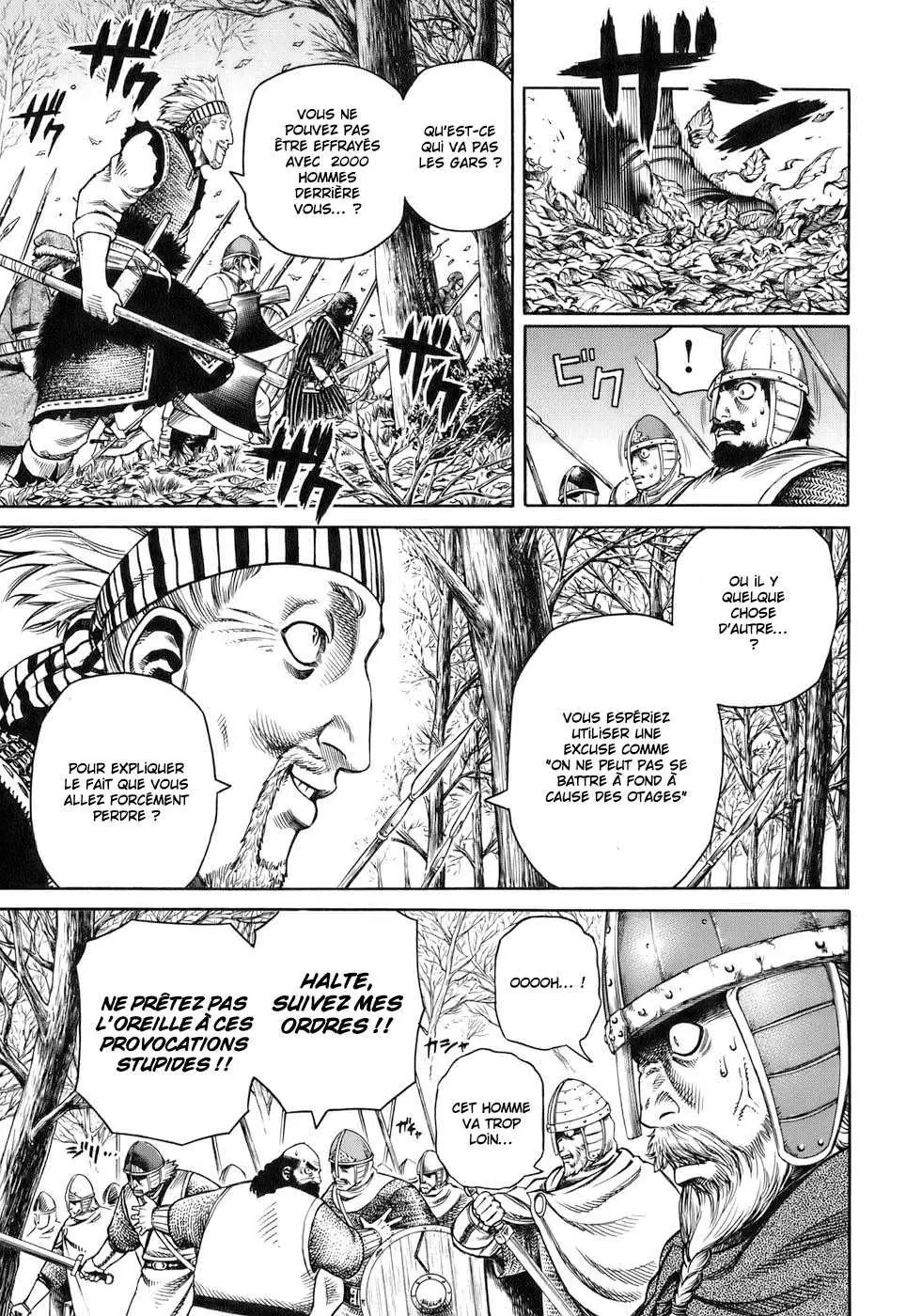 Read Vinland Saga fr Manga Online