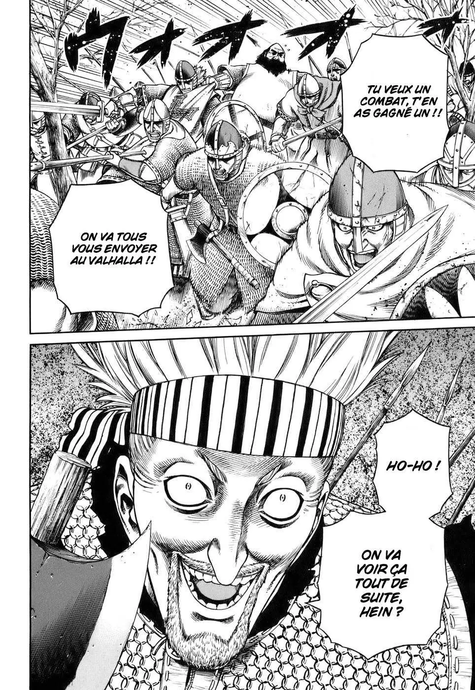 Read Vinland Saga fr Manga Online