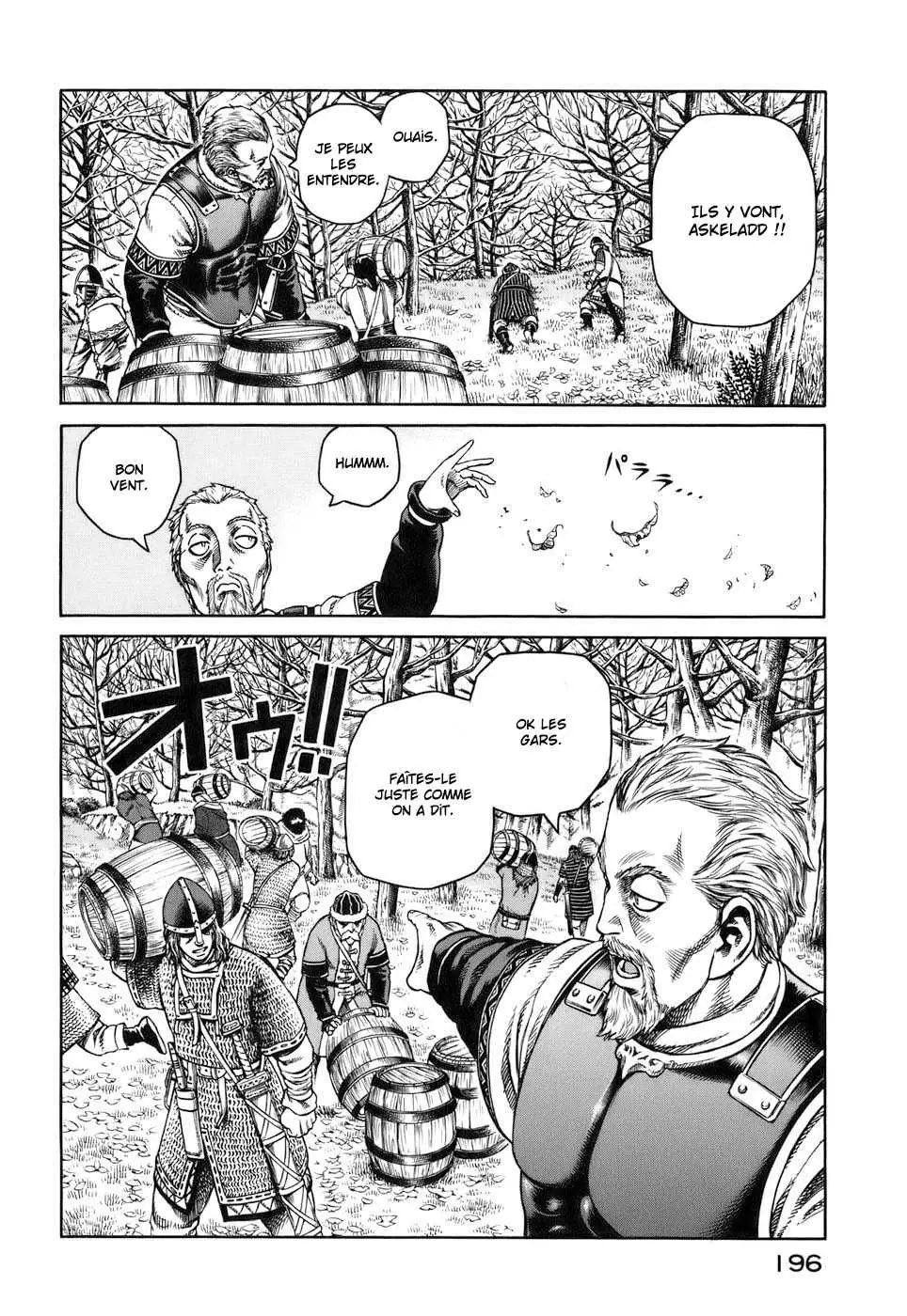 Read Vinland Saga fr Manga Online