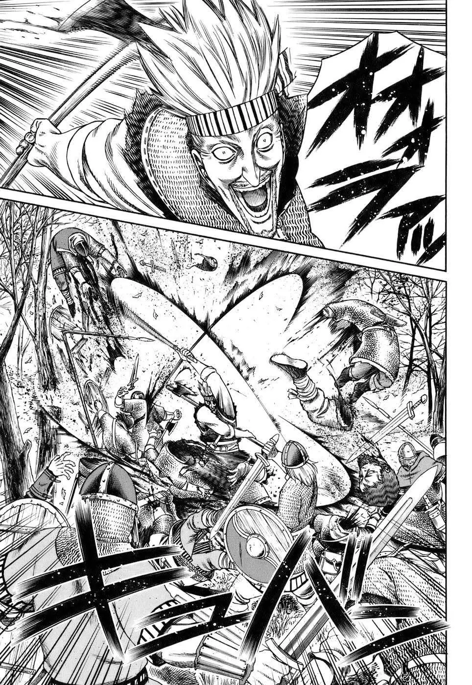 Read Vinland Saga fr Manga Online