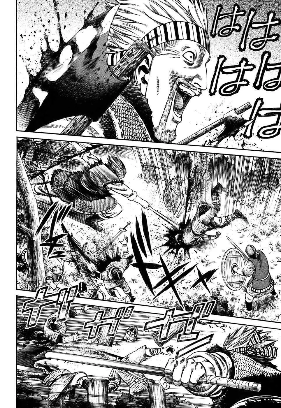 Read Vinland Saga fr Manga Online