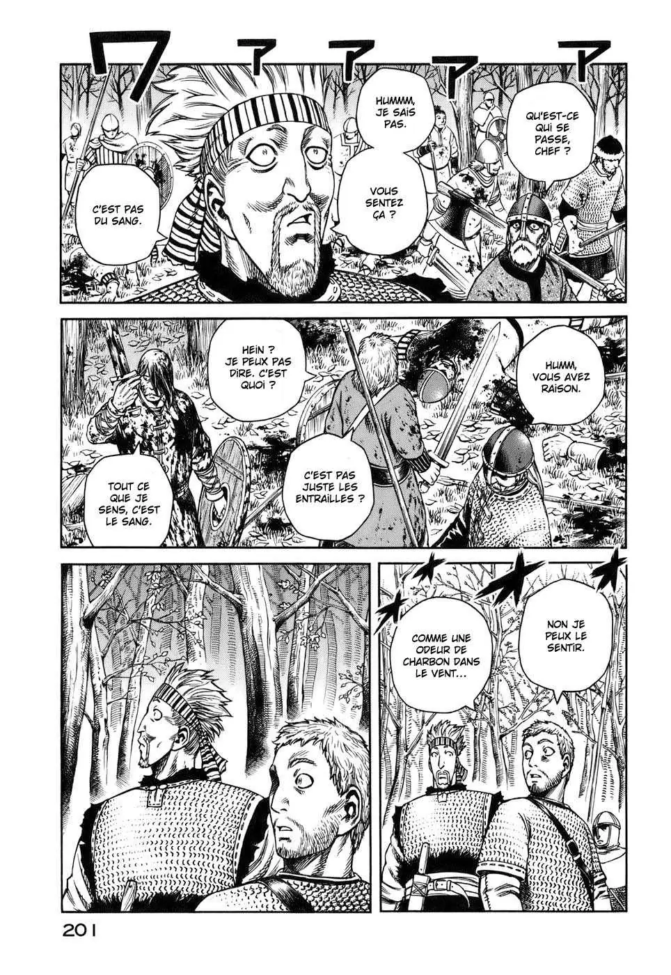 Read Vinland Saga fr Manga Online