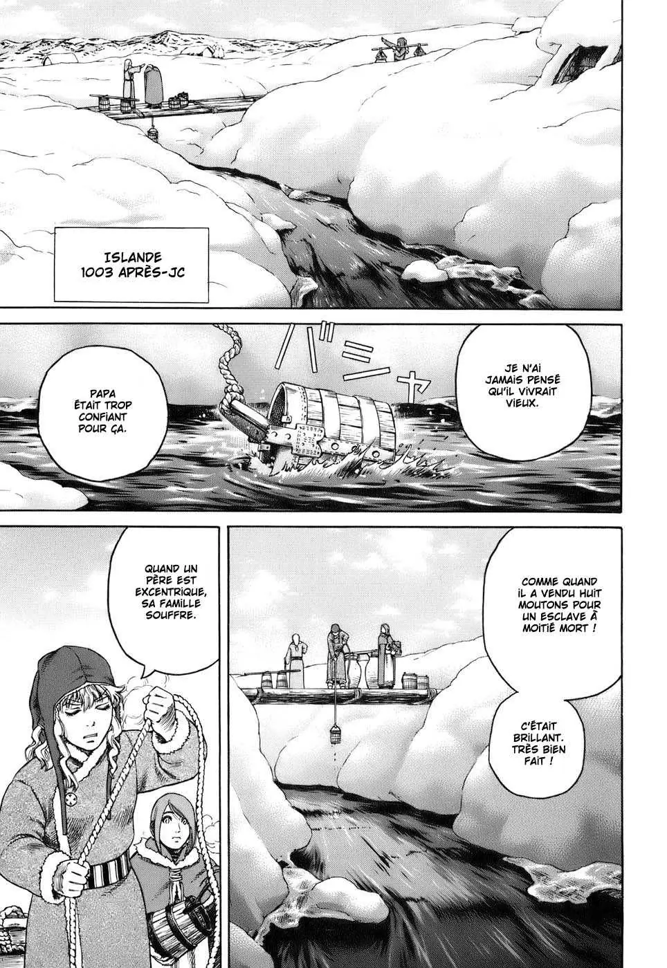 Read Vinland Saga fr Manga Online