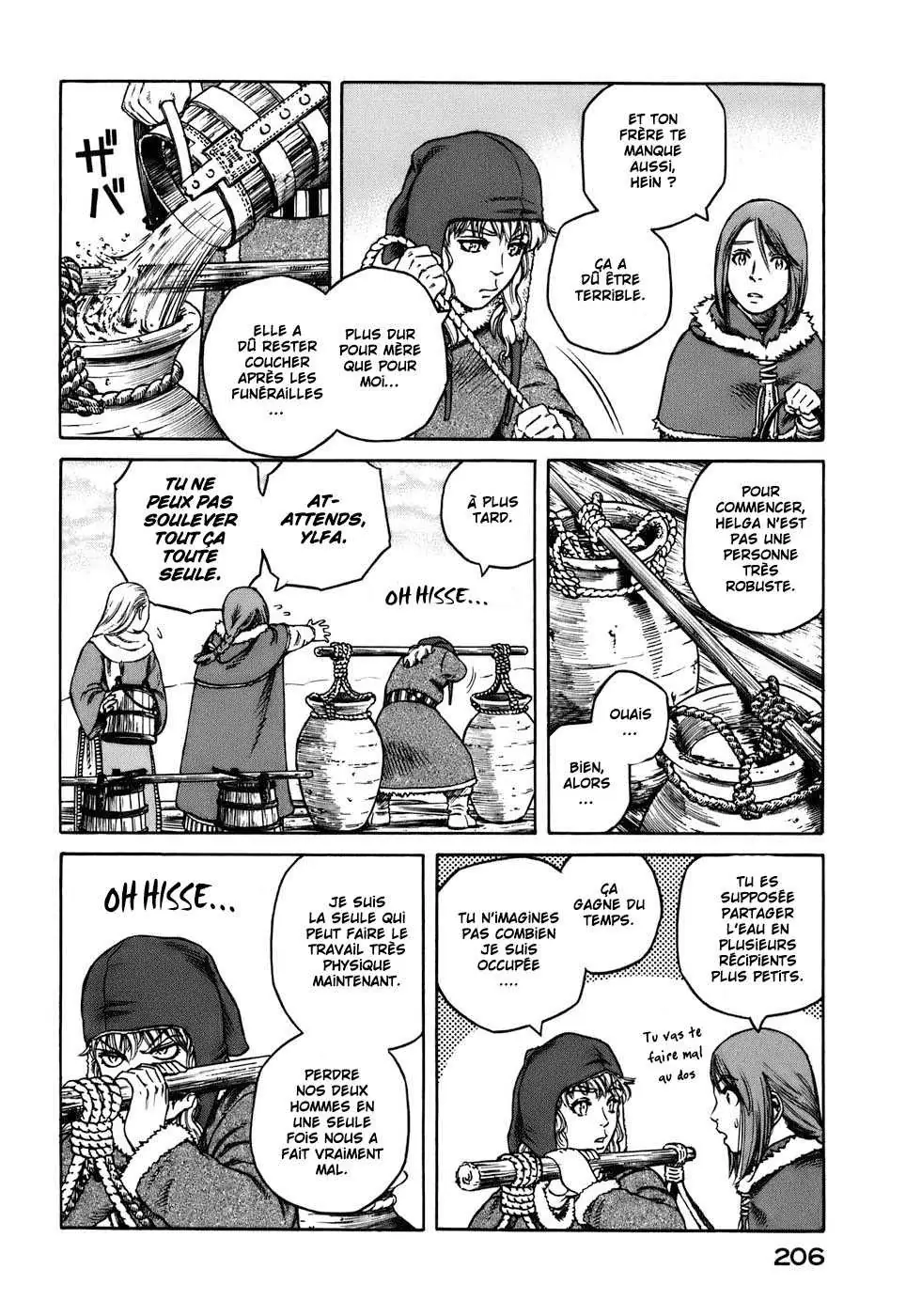 Read Vinland Saga fr Manga Online