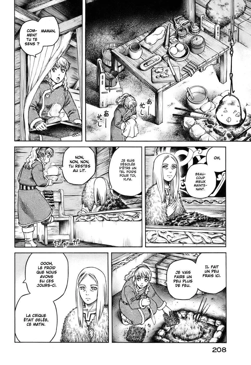 Read Vinland Saga fr Manga Online
