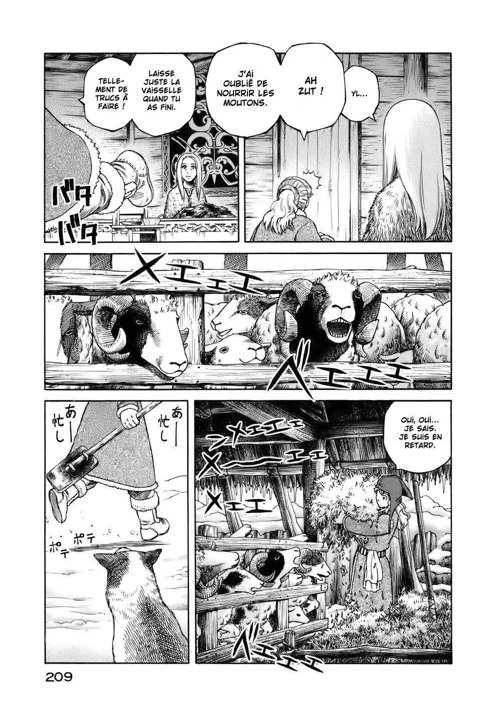 Read Vinland Saga fr Manga Online