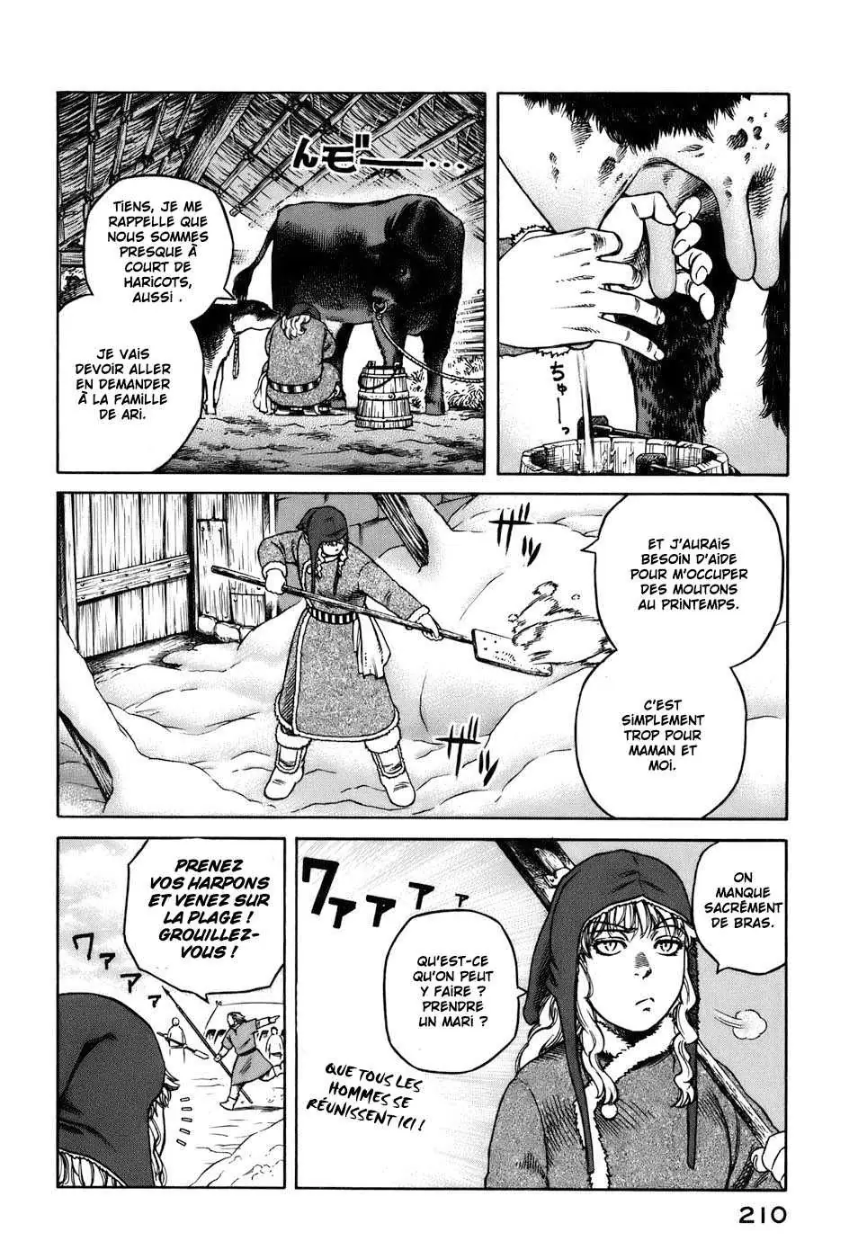 Read Vinland Saga fr Manga Online