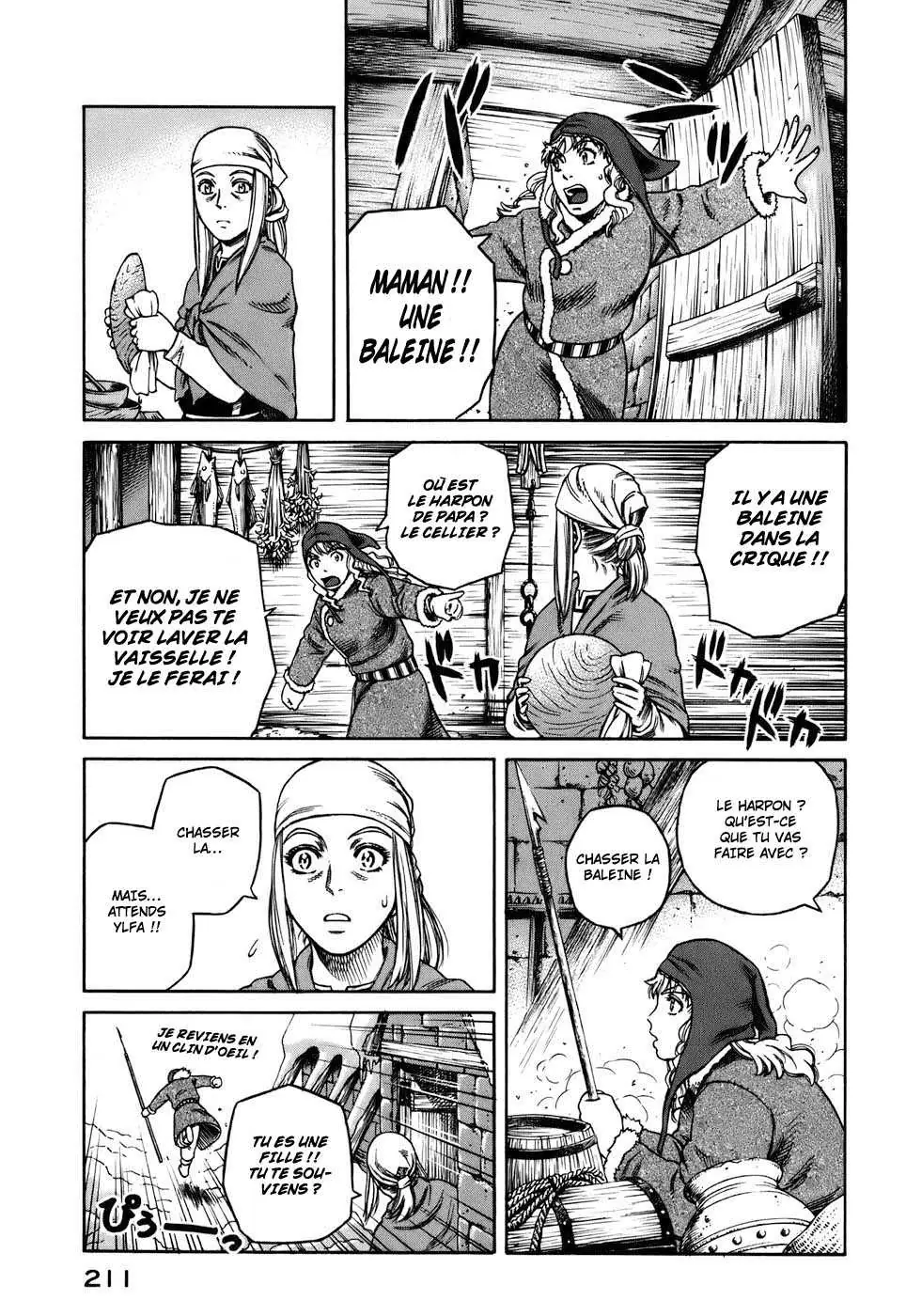 Read Vinland Saga fr Manga Online