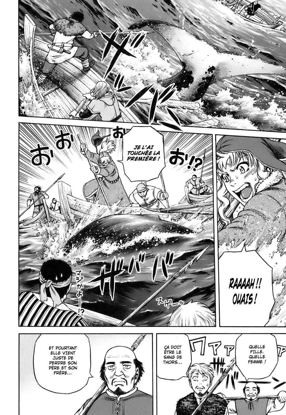 Read Vinland Saga fr Manga Online